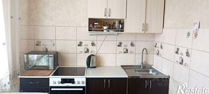 1-комн квартира улица Сергея Ускова, 31,  д. 31