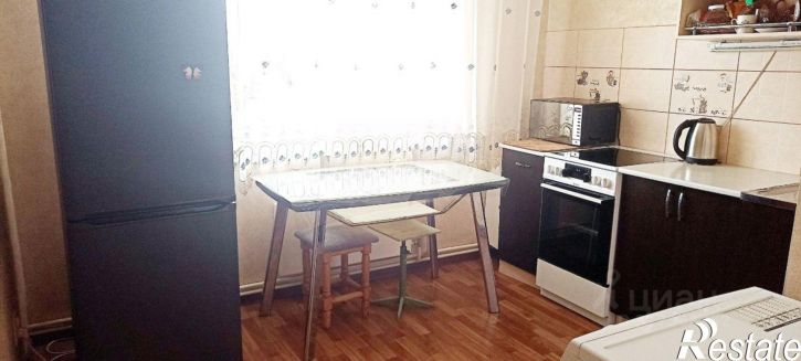 1-комн квартира улица Сергея Ускова, 31,  д. 31