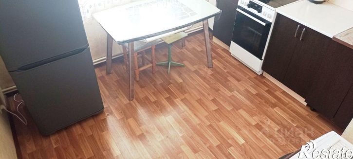 1-комн квартира улица Сергея Ускова, 31,  д. 31