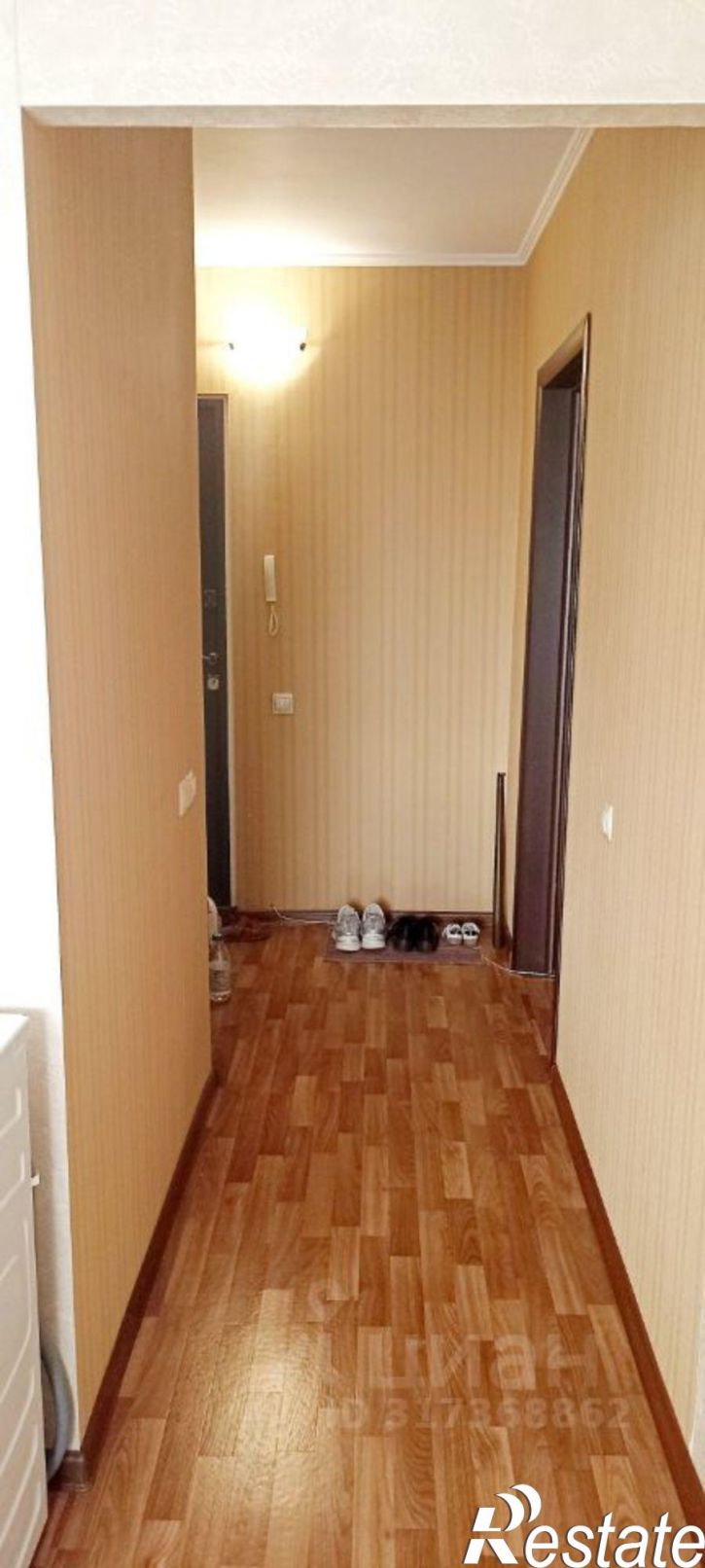 1-комн квартира улица Сергея Ускова, 31,  д. 31