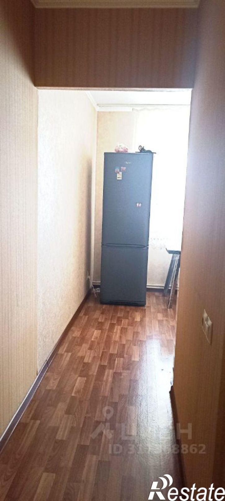 1-комн квартира улица Сергея Ускова, 31,  д. 31