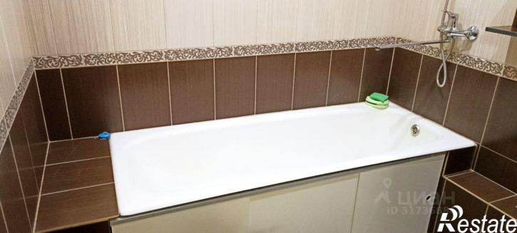 1-комн квартира улица Сергея Ускова, 31,  д. 31