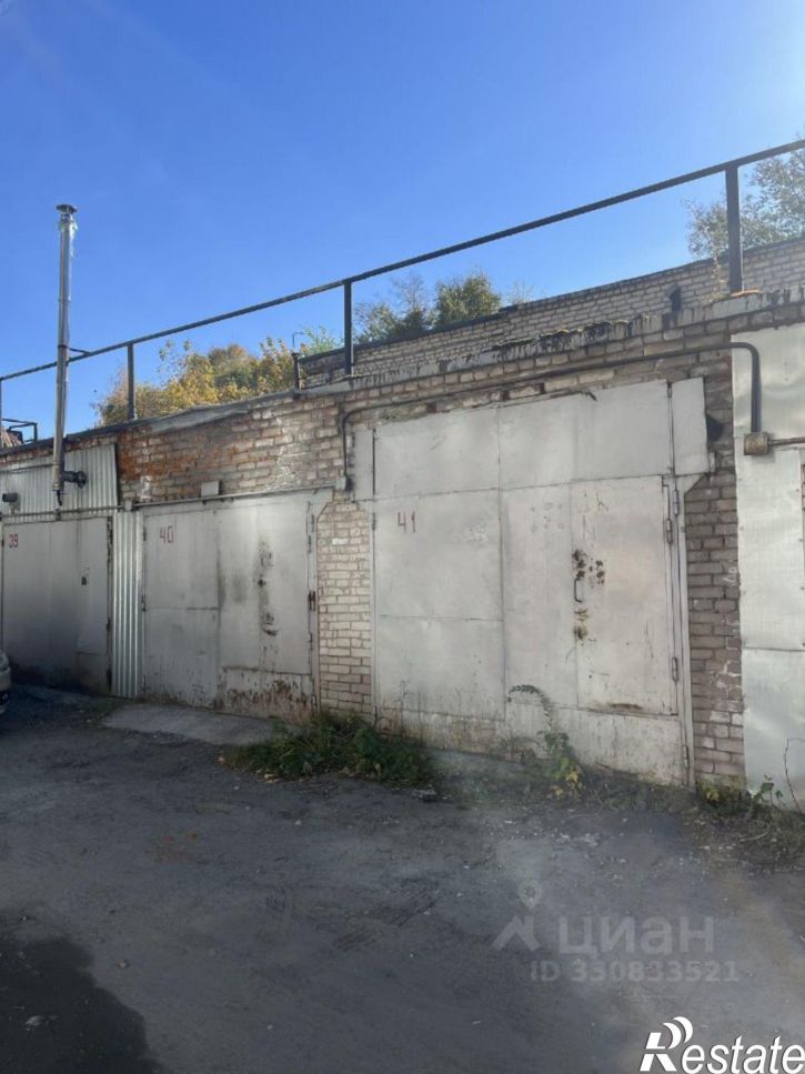 Гараж/парковка улица Гущина, 154А,  д. 154А
