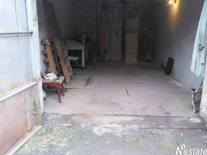 Гараж/парковка улица Гущина, 154А,  д. 154А