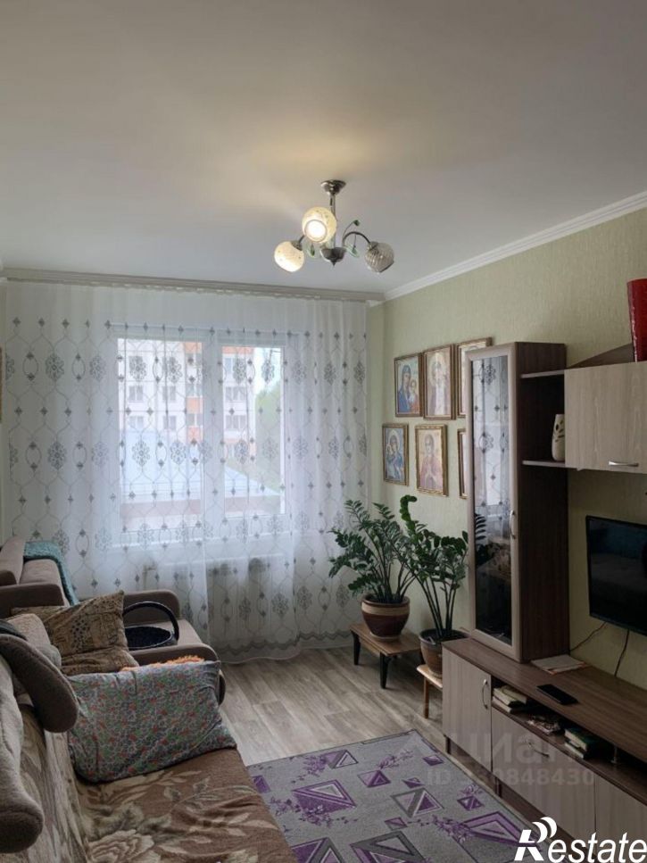 1-комн квартира улица Беляева, 21,  д. 21