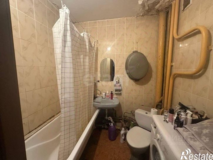 1-комн квартира Волгоградская улица, 55,  д. 55