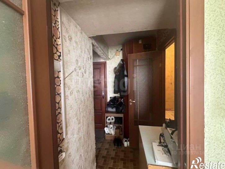 1-комн квартира Волгоградская улица, 55,  д. 55
