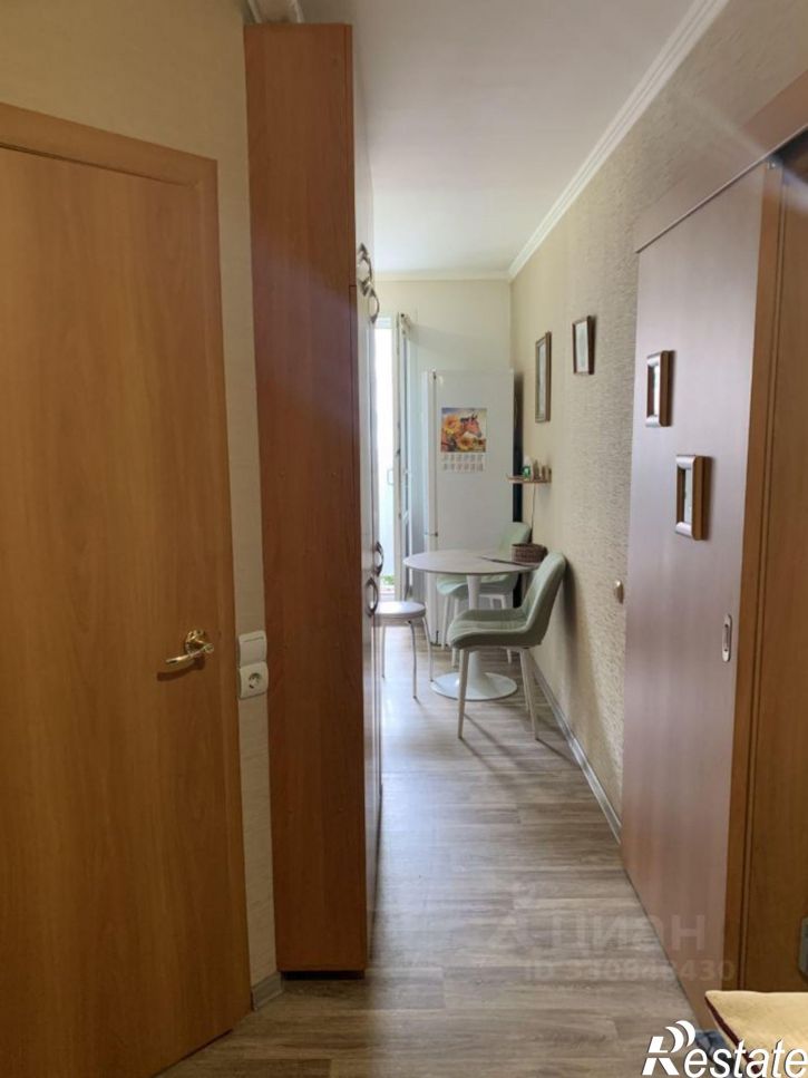 1-комн квартира улица Беляева, 21,  д. 21