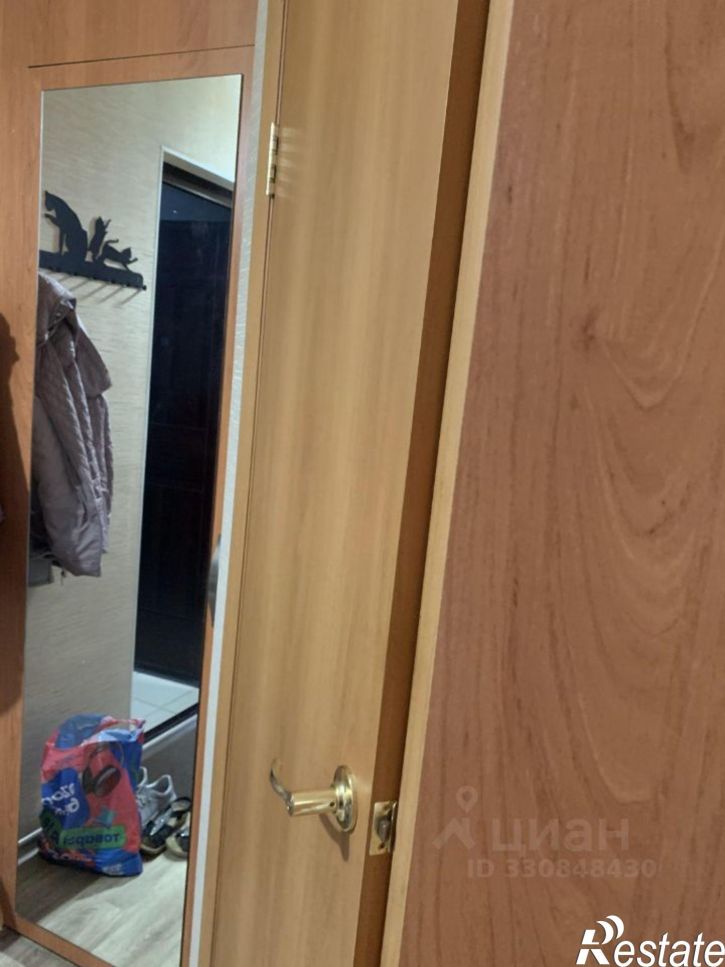 1-комн квартира улица Беляева, 21,  д. 21