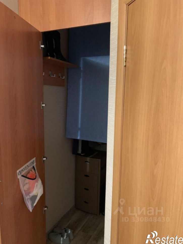1-комн квартира улица Беляева, 21,  д. 21