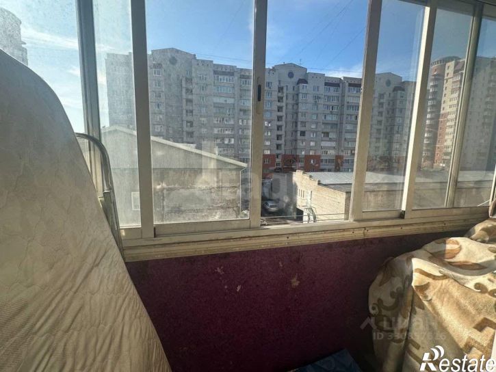 1-комн квартира Волгоградская улица, 55,  д. 55