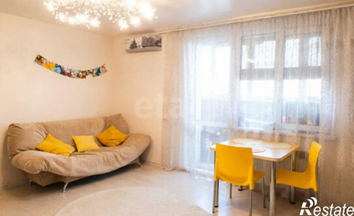 2-комн квартира улица Антона Петрова, 254,  д. 254