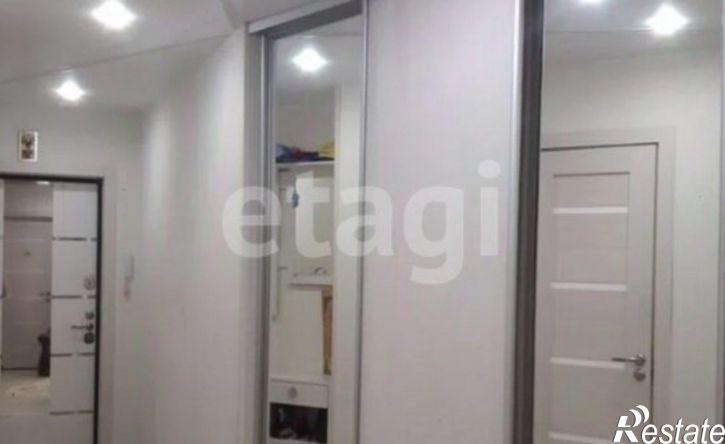 2-комн квартира улица Антона Петрова, 254,  д. 254