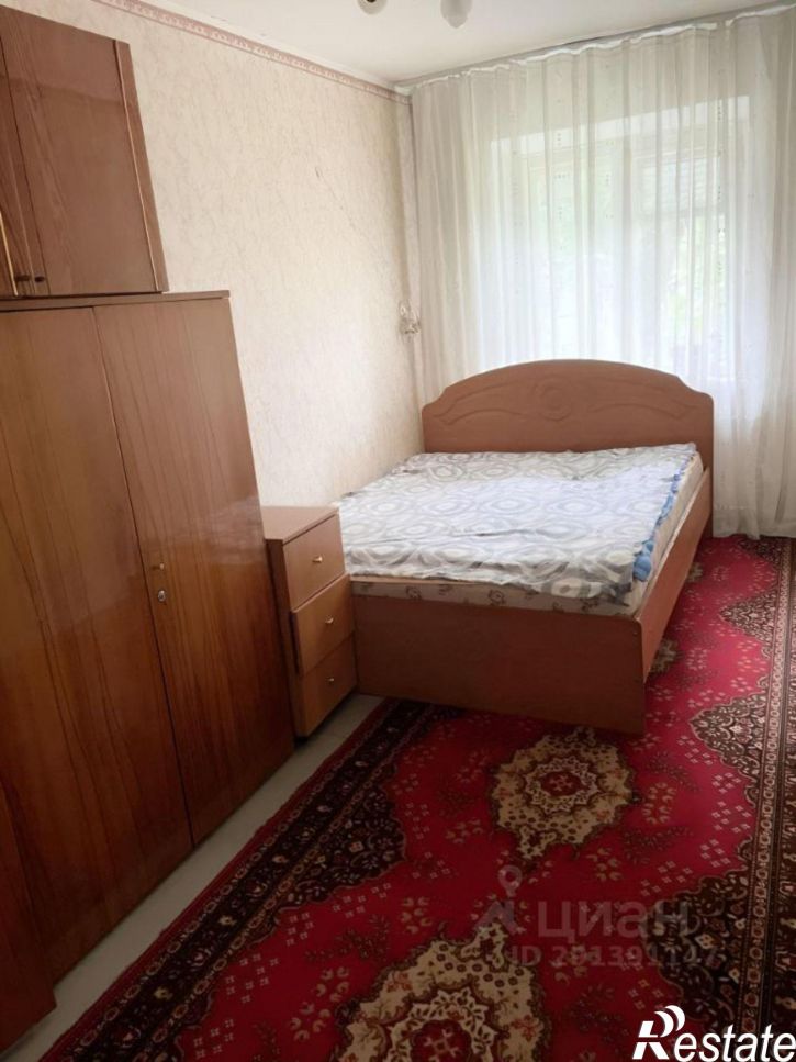2-комн квартира Комсомольский пр-кт, 114/13,  д. 114/13