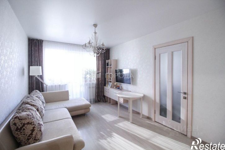 3-комн квартира ул Юрина, 245,  д. 245