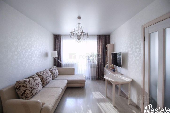 3-комн квартира ул Юрина, 245,  д. 245