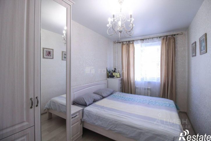 3-комн квартира ул Юрина, 245,  д. 245