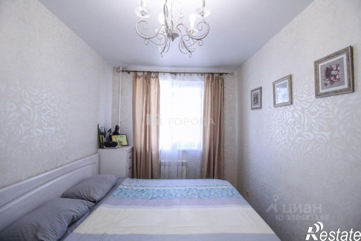 3-комн квартира ул Юрина, 245,  д. 245