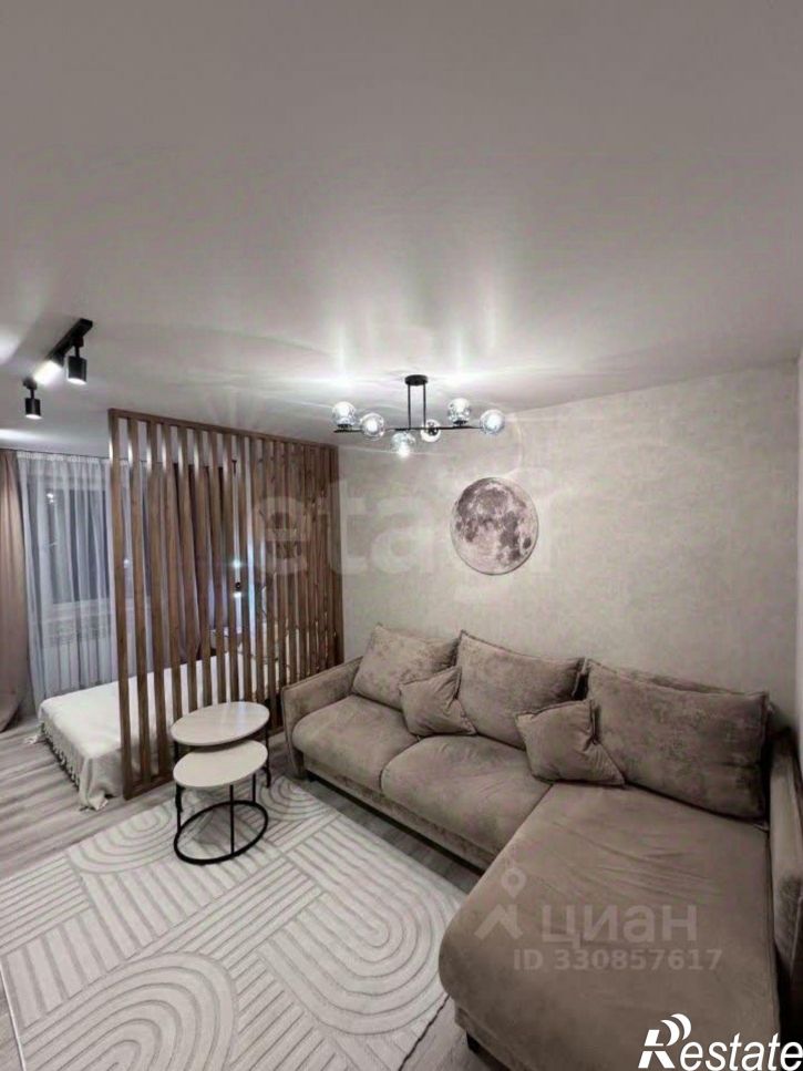 1-комн квартира ул Юрина, 202Б 2,  д. 202Б 2,  к. 2