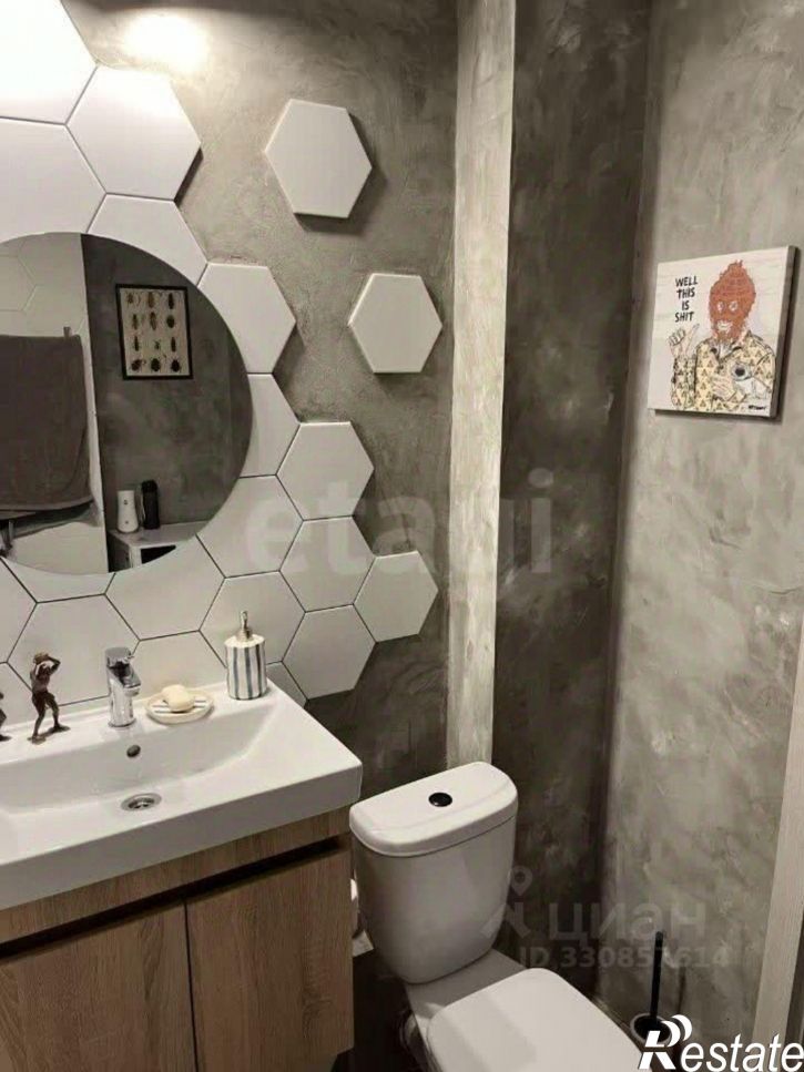 2-комн квартира ул Антона Петрова, 254,  д. 254