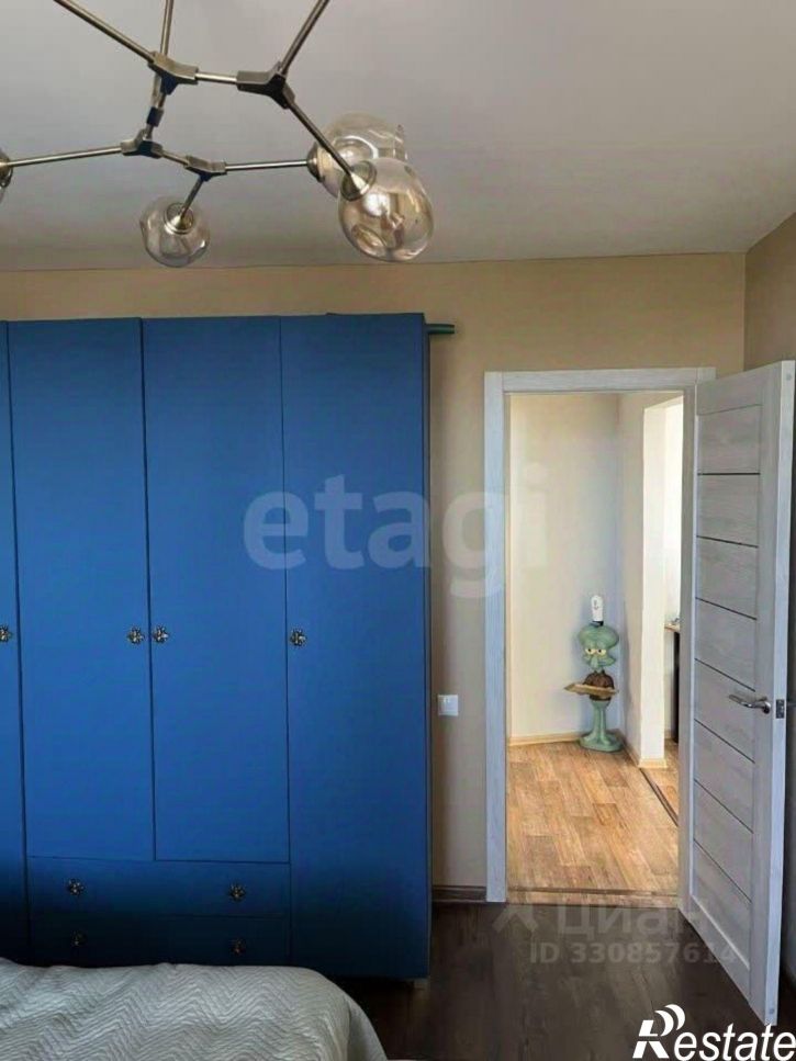 2-комн квартира ул Антона Петрова, 254,  д. 254