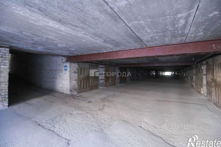Гараж/парковка Власихинская улица, 170,  д. 170