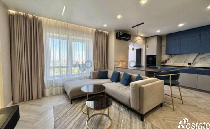 3-комн квартира улица Аванесова, 44,  д. 44