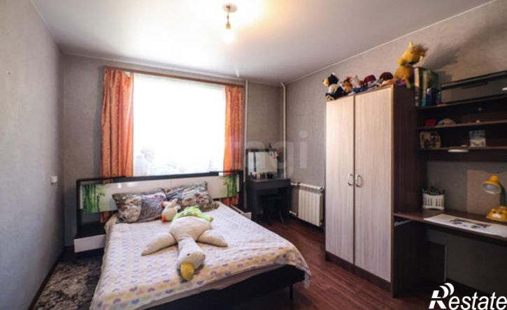 3-комн квартира Канатный пр-д, 79,  д. 79