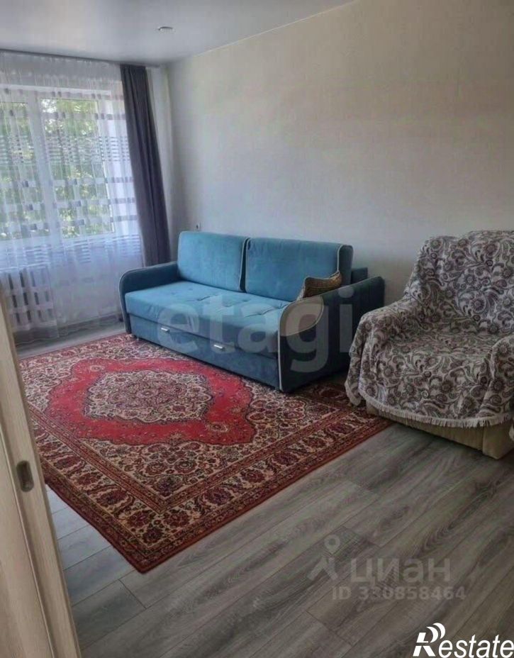 1-комн квартира ул Весенняя, 10 1,  д. 10 1,  к. 1