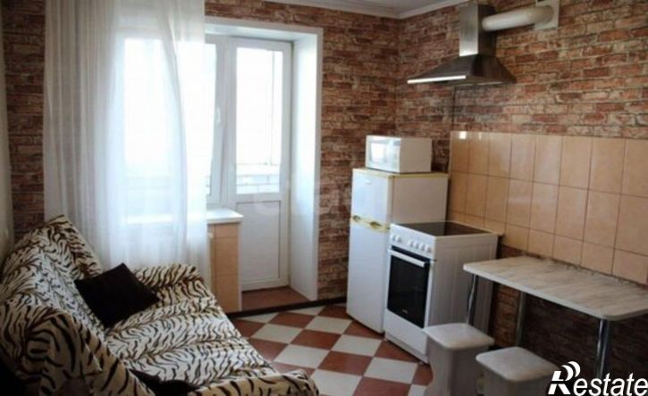 1-комн квартира Взлётная улица, 17,  д. 17