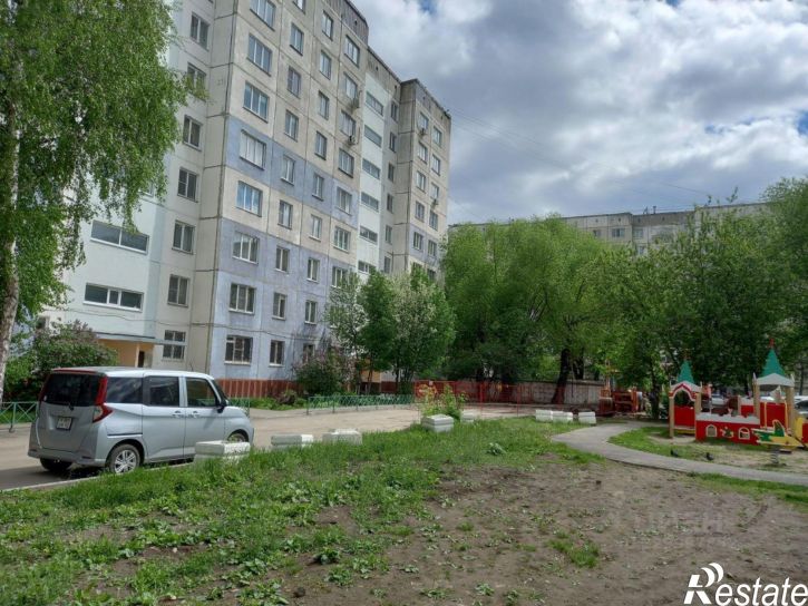 3-комн квартира ул Георгиева, 44,  д. 44