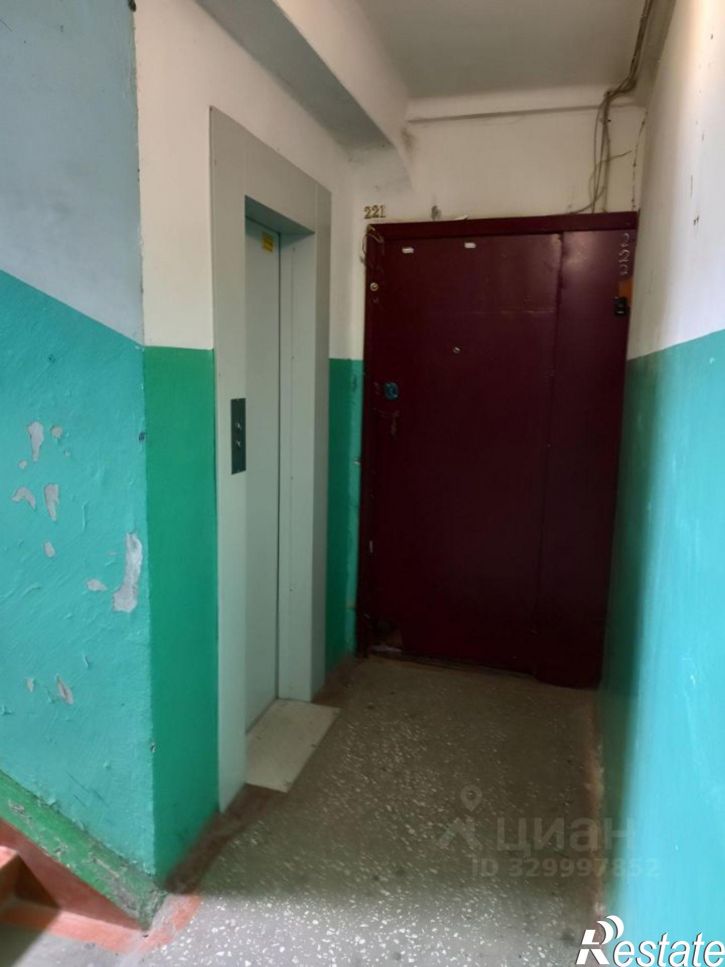 3-комн квартира ул Георгиева, 44,  д. 44
