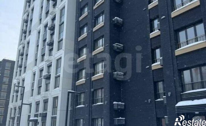 2-комн квартира ул Солнечная Поляна, 69,  д. 69