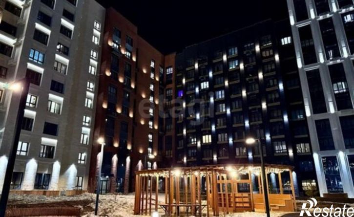 2-комн квартира ул Солнечная Поляна, 69,  д. 69