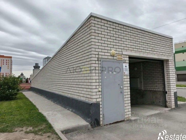 Гараж/парковка ул Балтийская, 101,  д. 101