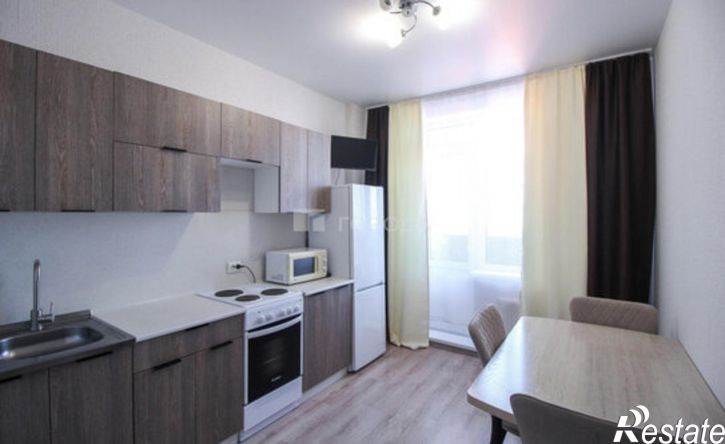 1-комн квартира Балтийская улица, 101,  д. 101