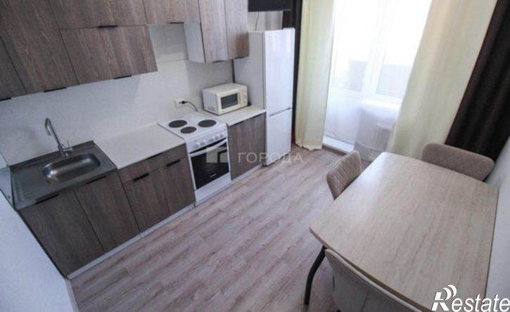 1-комн квартира Балтийская улица, 101,  д. 101