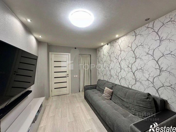2-комн квартира улица Никитина, 107,  д. 107