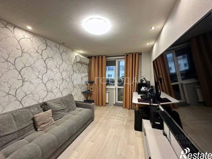 2-комн квартира улица Никитина, 107,  д. 107