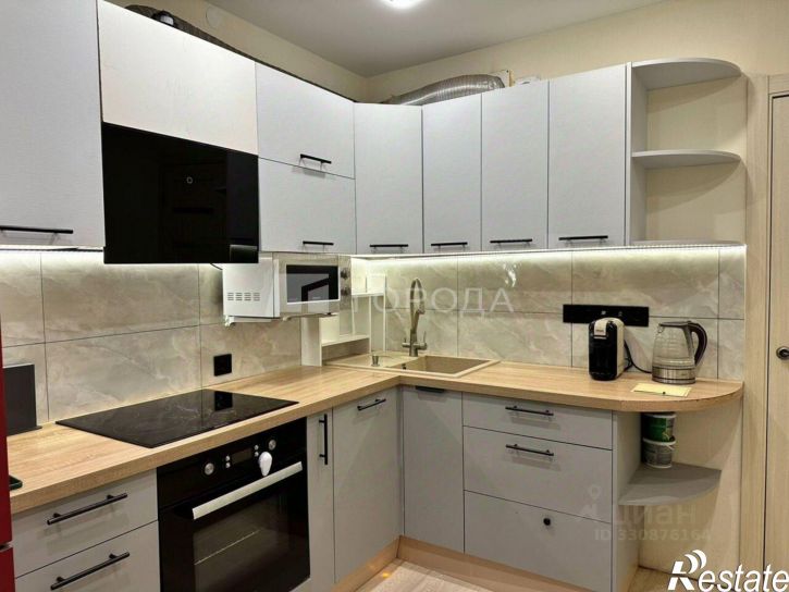 2-комн квартира улица Никитина, 107,  д. 107