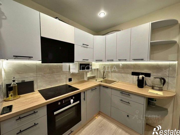 2-комн квартира улица Никитина, 107,  д. 107