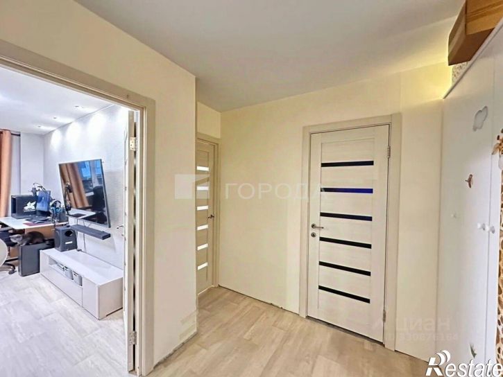 2-комн квартира улица Никитина, 107,  д. 107
