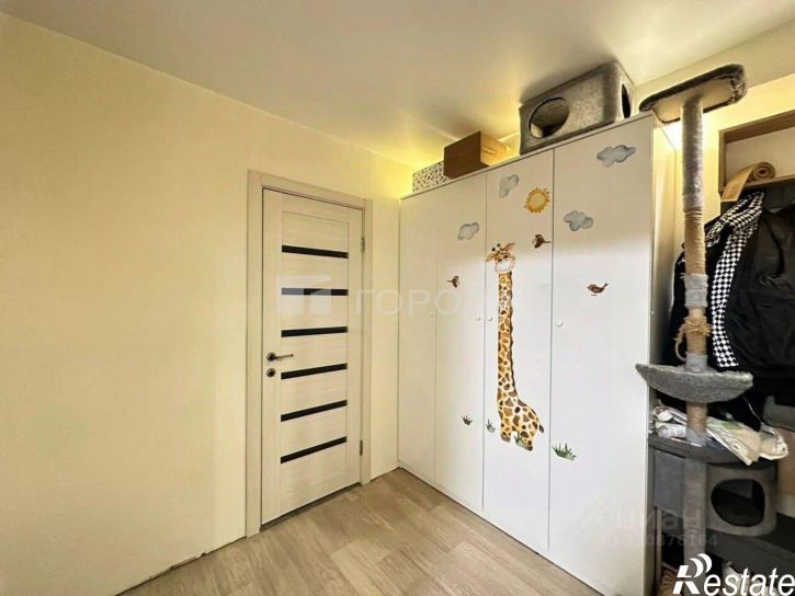 2-комн квартира улица Никитина, 107,  д. 107