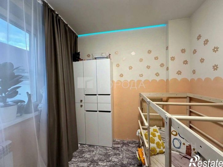 2-комн квартира улица Никитина, 107,  д. 107