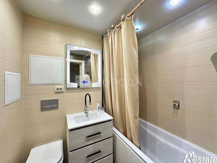 2-комн квартира улица Никитина, 107,  д. 107