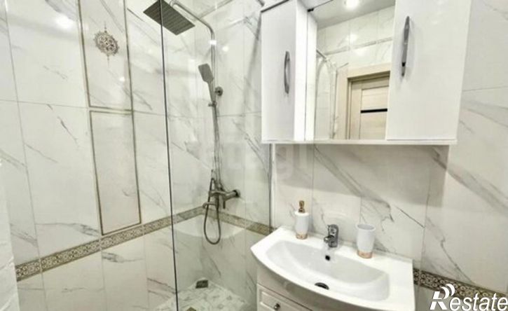 1-комн квартира улица Островского, 41Б,  д. 41Б