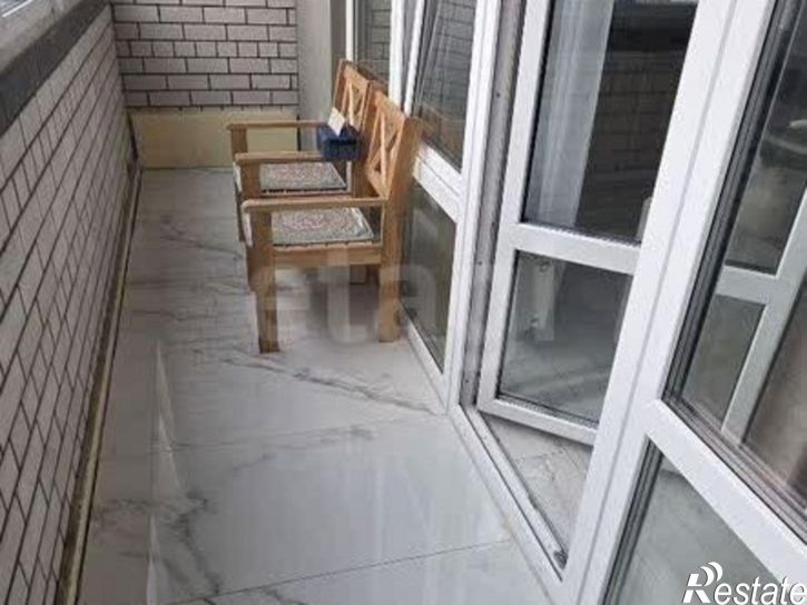 1-комн квартира улица Островского, 41Б,  д. 41Б