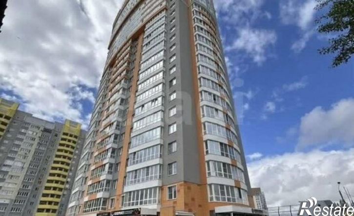 3-комн квартира улица Малахова, 134А к2,  д. 134А к2