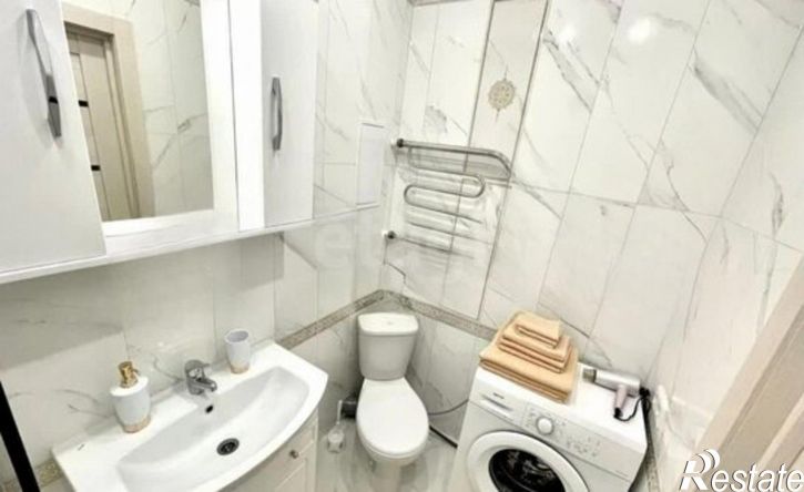 1-комн квартира улица Островского, 41Б,  д. 41Б