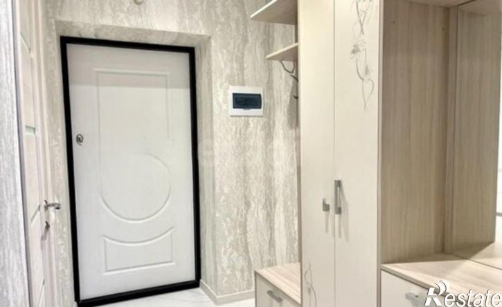 1-комн квартира улица Островского, 41Б,  д. 41Б